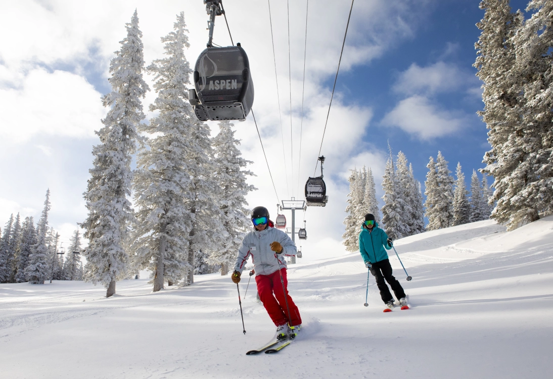 Aspen Ski School Fresh Talent and Ski Lifestyle Tips