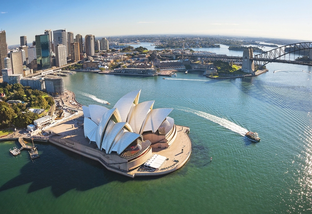 Discover Australia's Ultimate Luxury Travel Experience