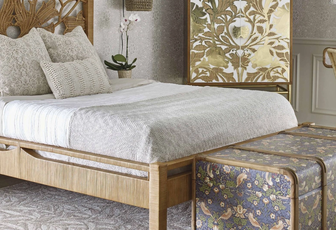 Discover Morris & Selamat's Chic Victorian Furniture Collection