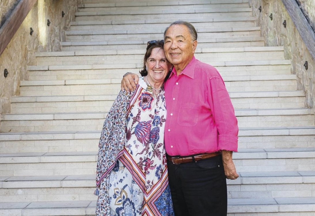 Kobayashi Family: Championing Community Giving in Hawaiʻi, image size:1094x750