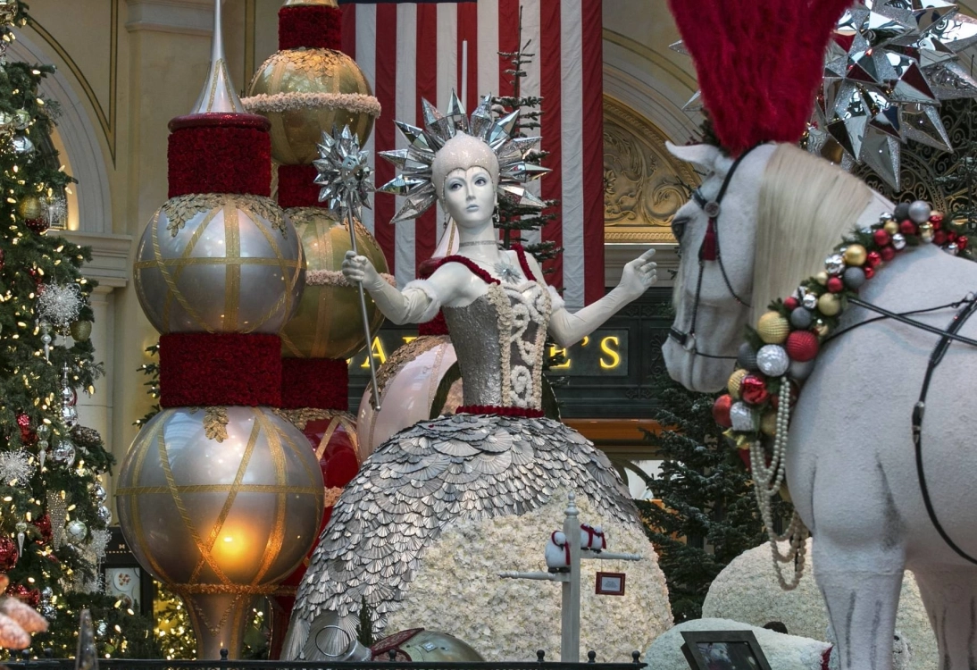 Las Vegas Holiday Magic: Best Events and Activities, image size:1094x750