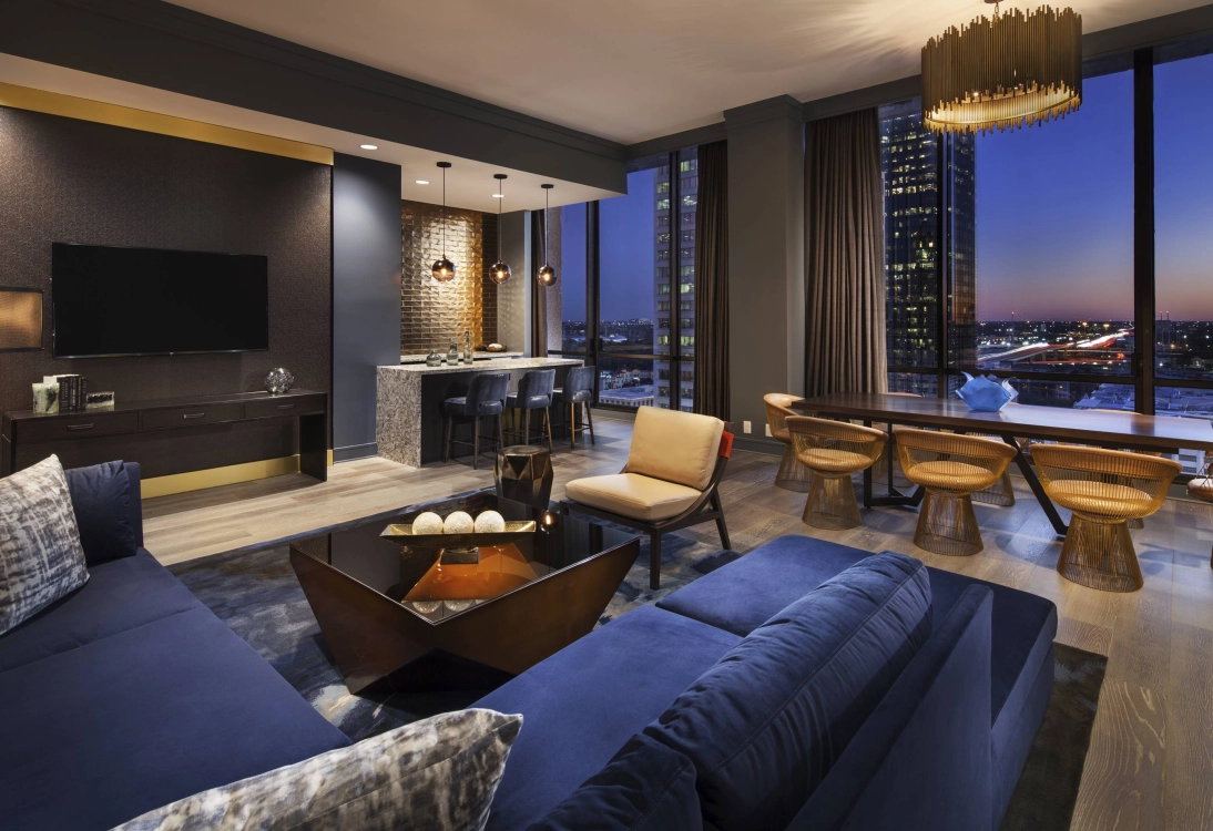 Best 11 Hotel Suites in Houston, United States - Best Suite Hotels, image size:1094x750