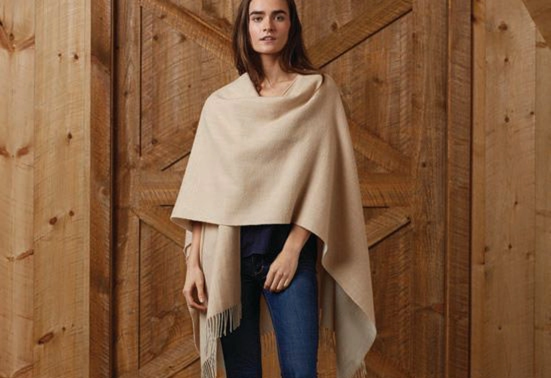 Luxurious Alpaca Textiles Now in Aspen