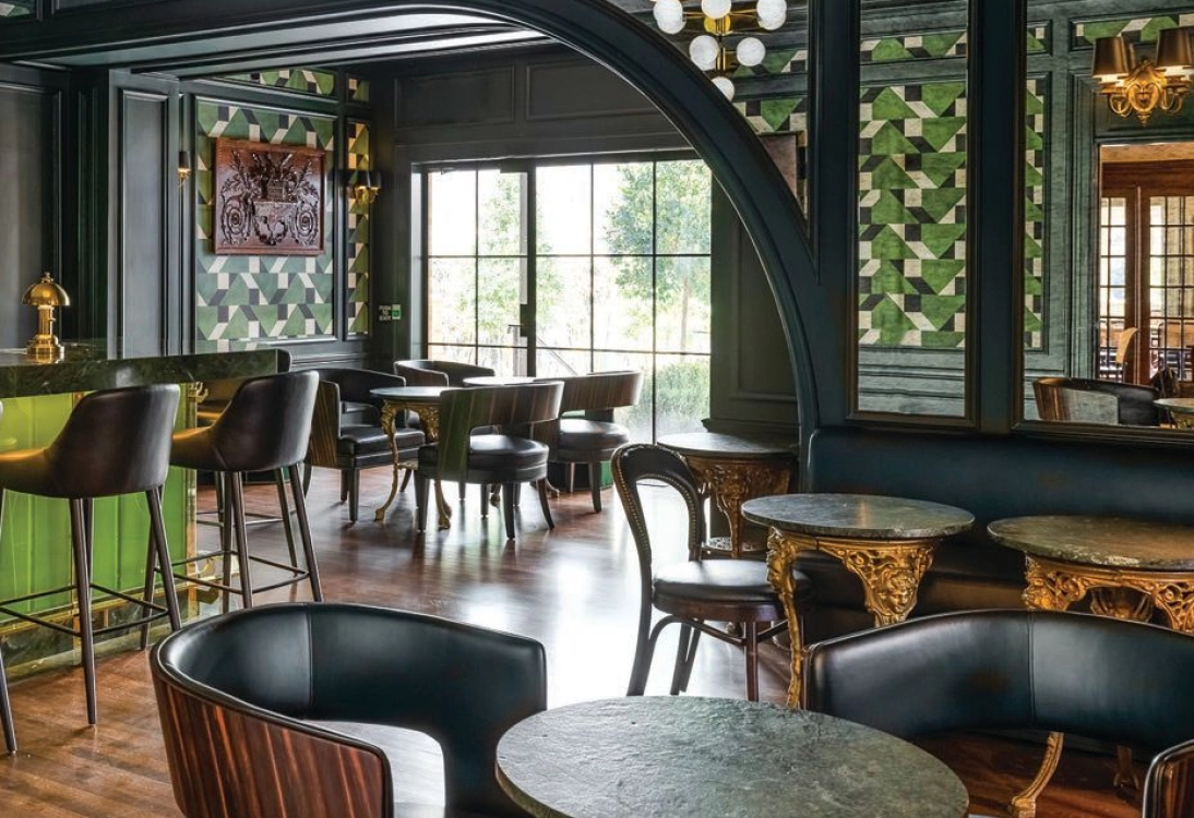 La Colombe d'Or: Houston's Reimagined Luxury Hotel