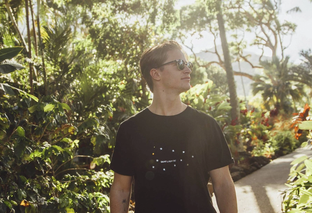 Kygo delivers an uplifting soundtrack for an unsettling season.