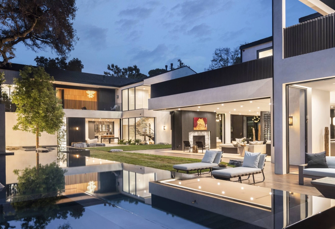 Discover Ōnin: Jae Omar's $26M Japanese Farmhouse in Encino