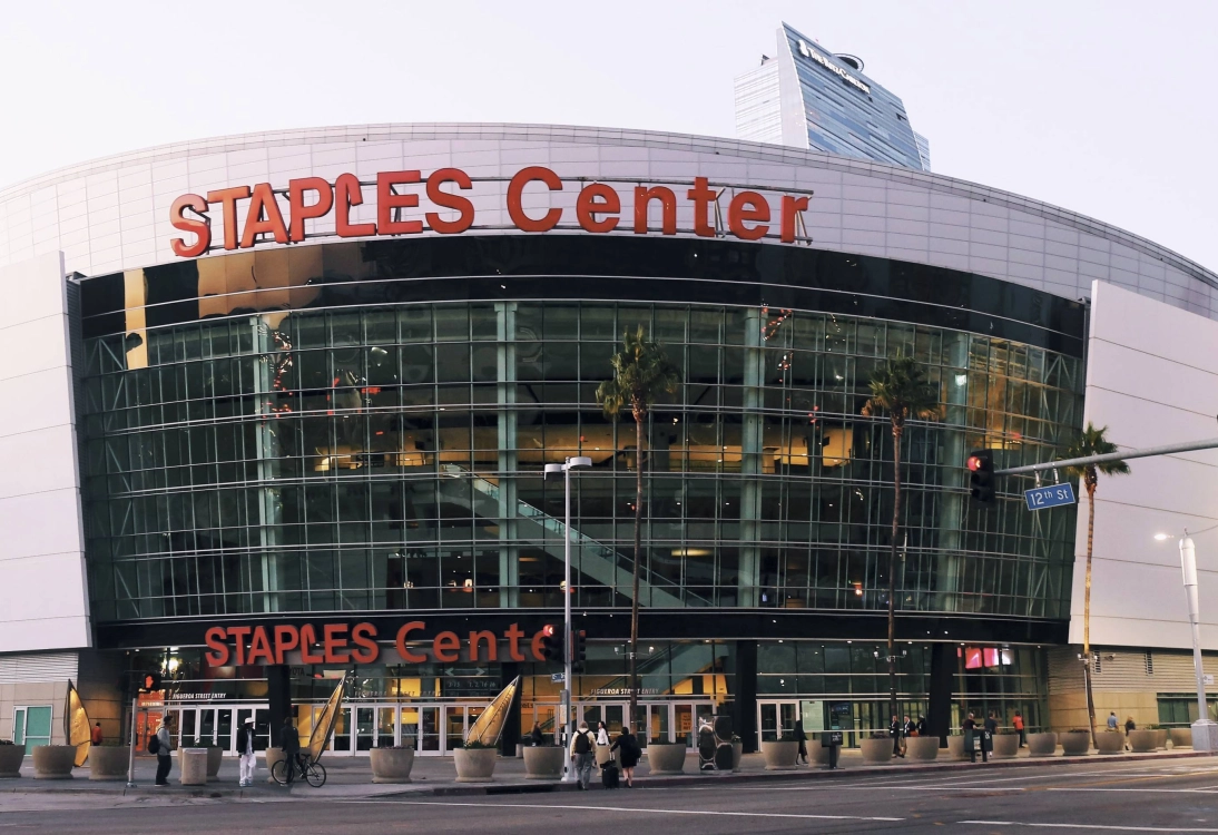 Crypto.com Arena: New Name for Legendary LA Venue