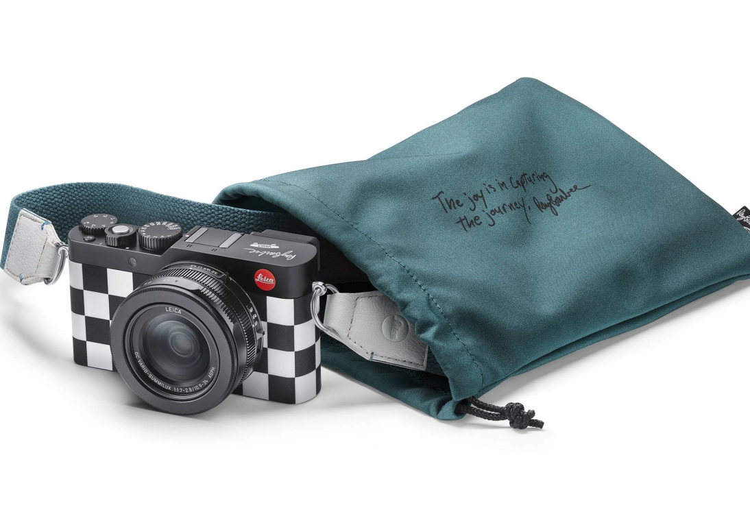 美品 Leica (ライカ) D-LUX7 Vans x Ray Barbee Leica x Vans: Limited Edition Camera Celebrates Skate Culture