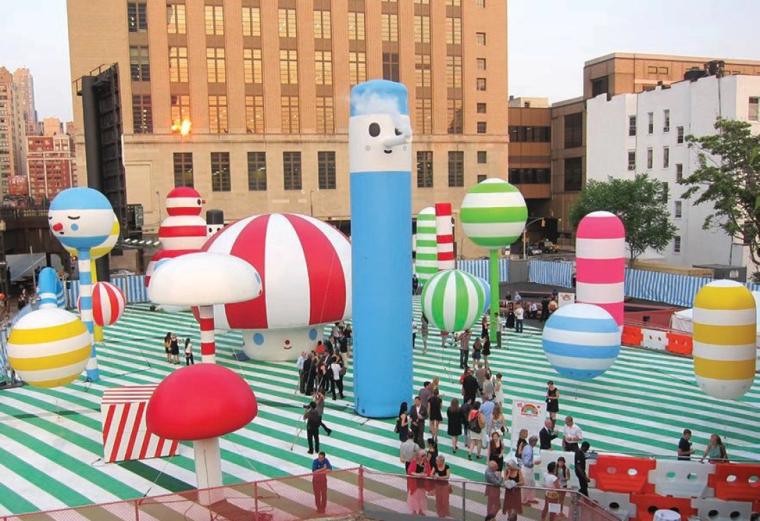 From Plush Dolls to Global Art: FriendsWithYou's Journey