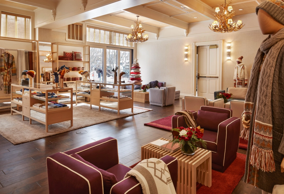 Loro Piana's Holiday Pop-Up: Unique Gifts in Aspen