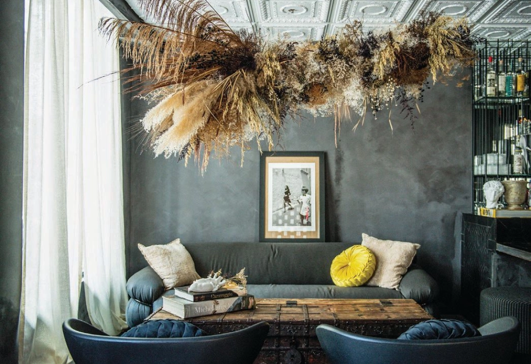 River Oaks’ newest restaurant delights the palate and brings Italian charm to our fair city.