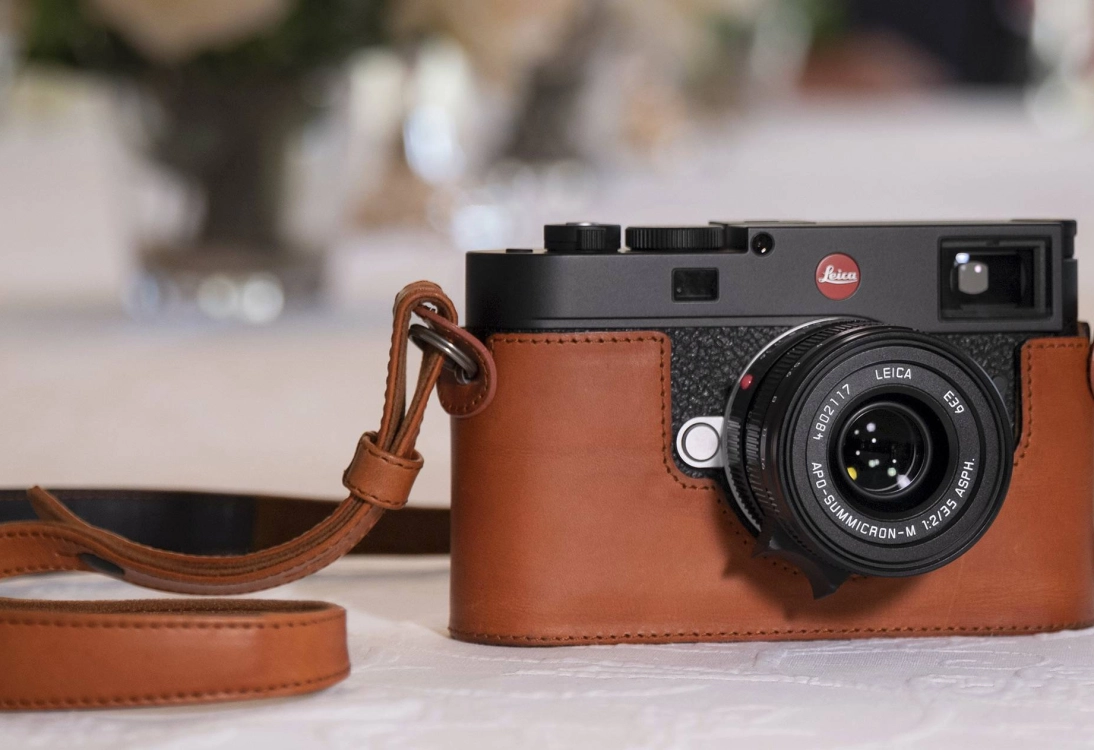 Following up the 2017 M10, Leica has released the M11 to establish a new era in photography. It comes in black or silver finishes.