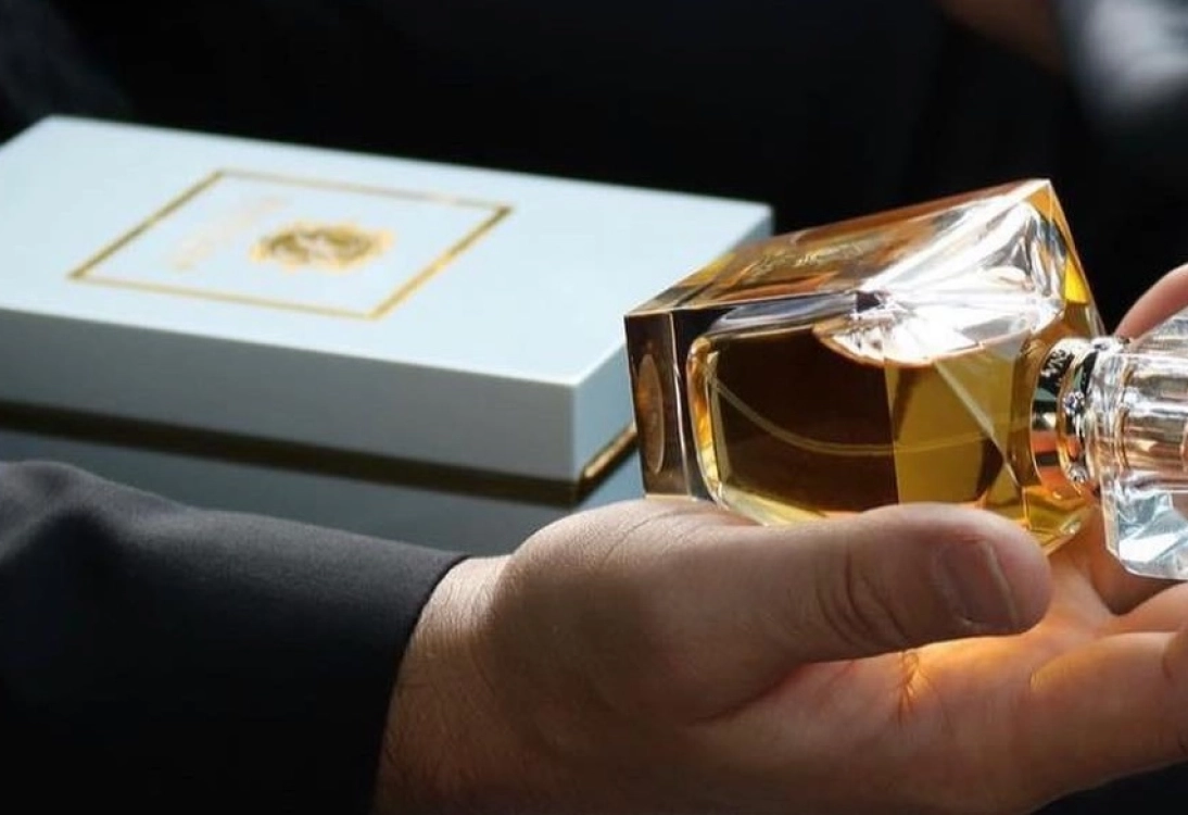 Luxury Perfume Brand Accepts Cryptocurrency Payments