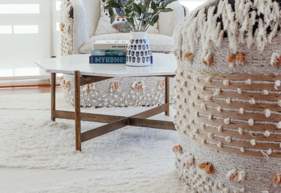 For this downtown Honolulu home, the overall aesthetic is fun and girly with a touch of style.