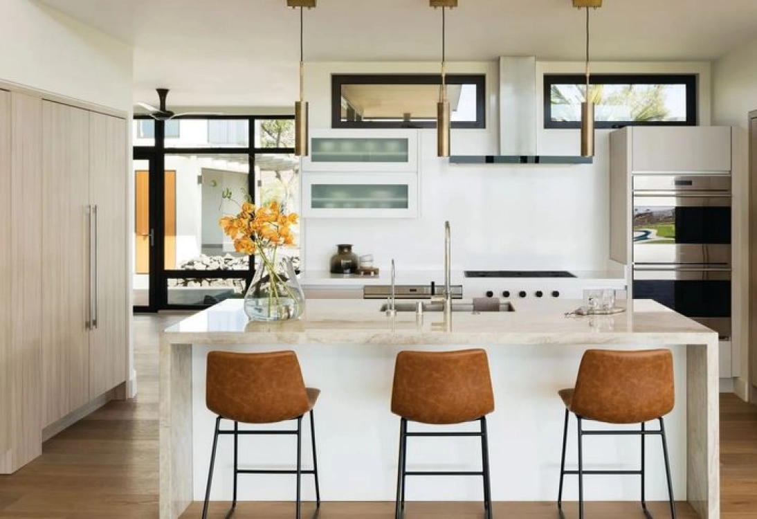 When MUSEd Interiors was invited onto this project, there was a clear goal: to look different than what was already available on the Kohala Coast.