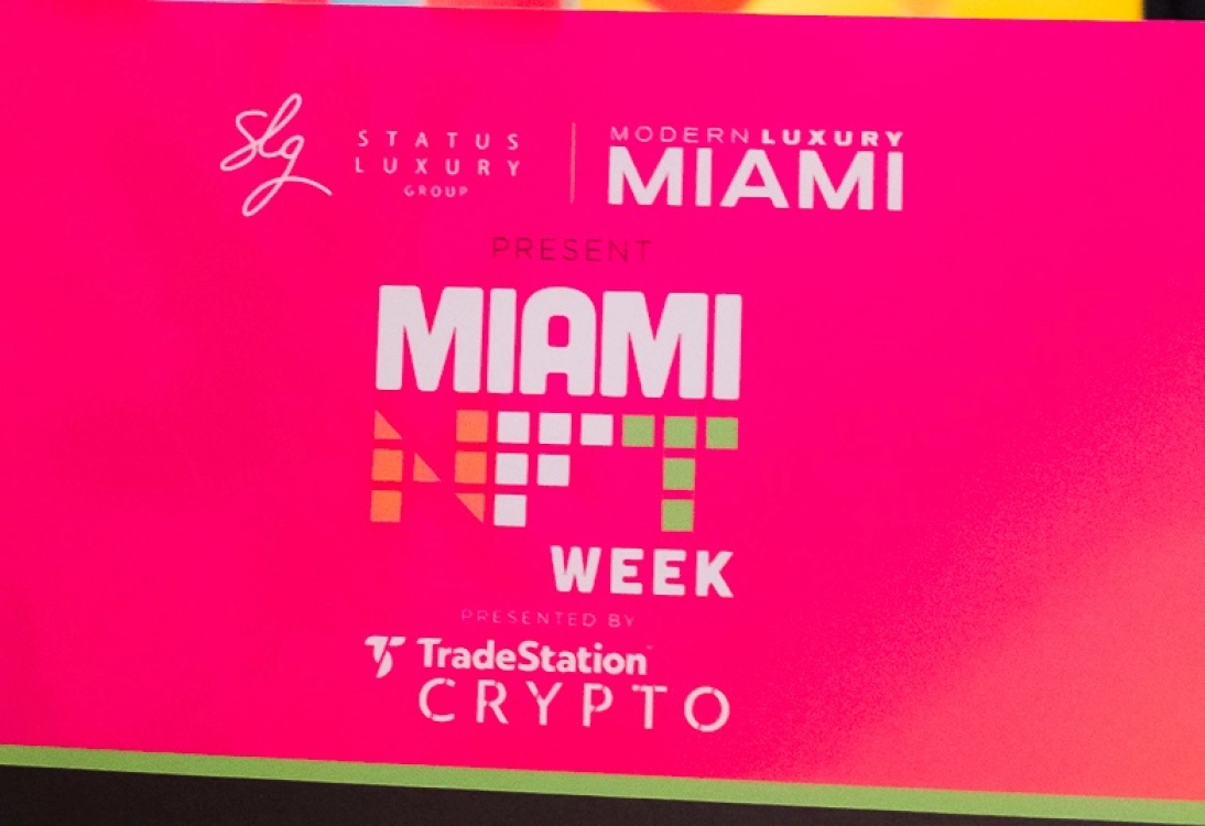 Miami NFT Week: Exclusive VIP Cocktail Party Highlights