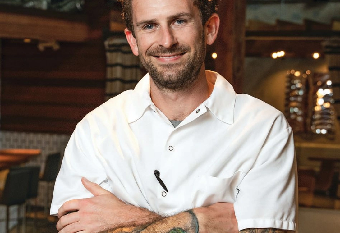 Juniper and Ivy's Chef Anthony Wells: A Journey to the James Beard