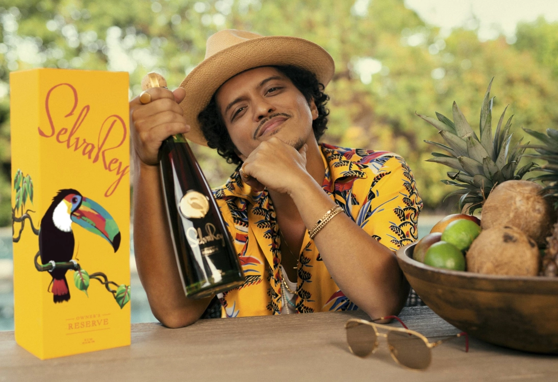 Silk Sonic's Residency: Experience Bruno Mars & SelvaRey