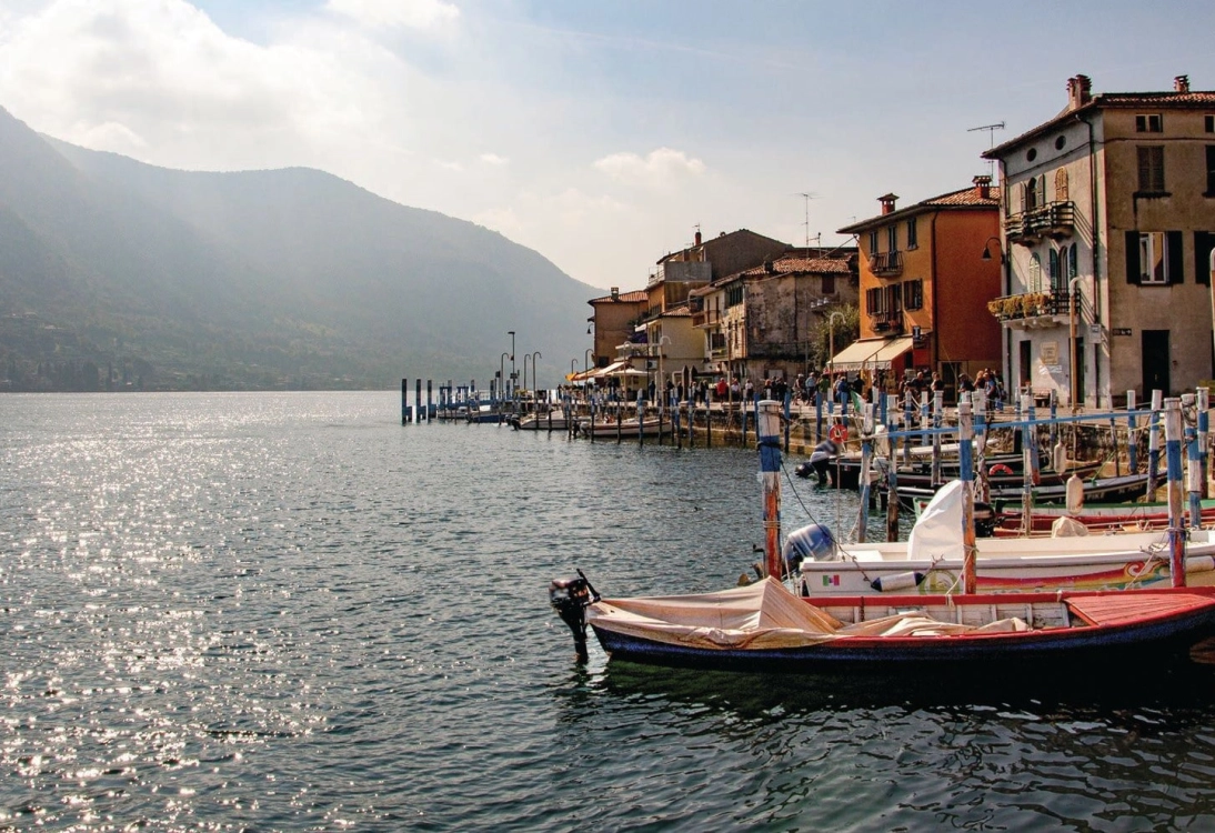 A week of authentic Italian food, wine and experiences await you with chef Jeffrey Michaud's travel company.