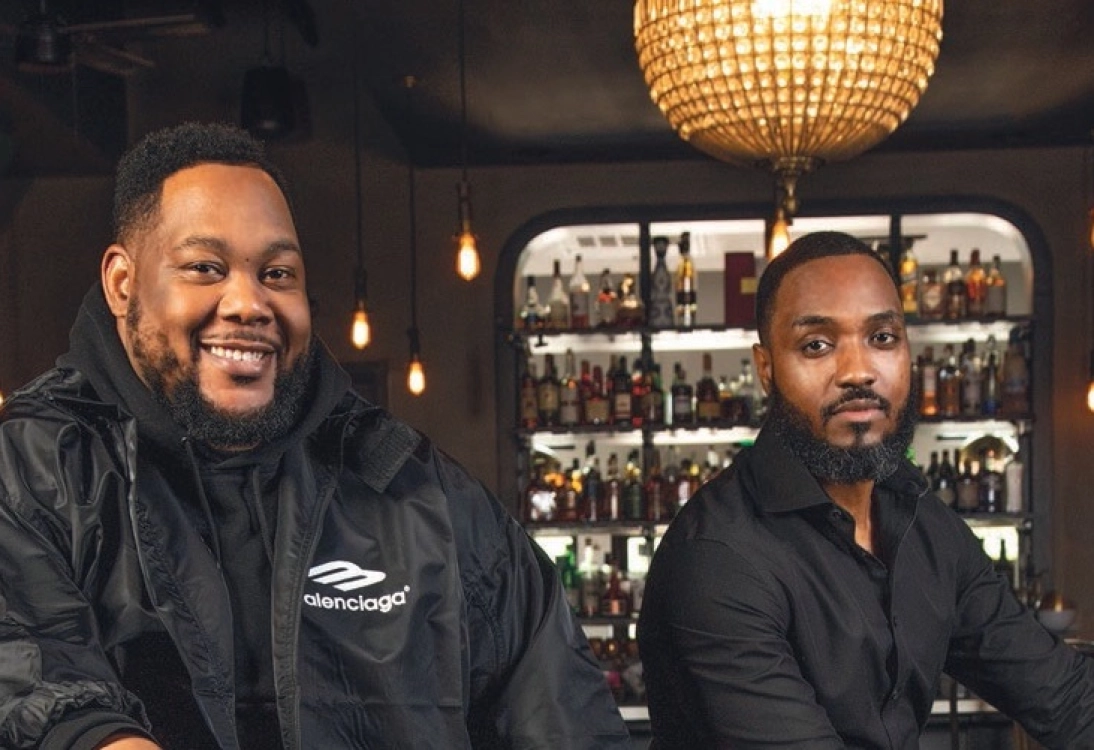 The James Room: Buckhead's Chic New Speakeasy Experience