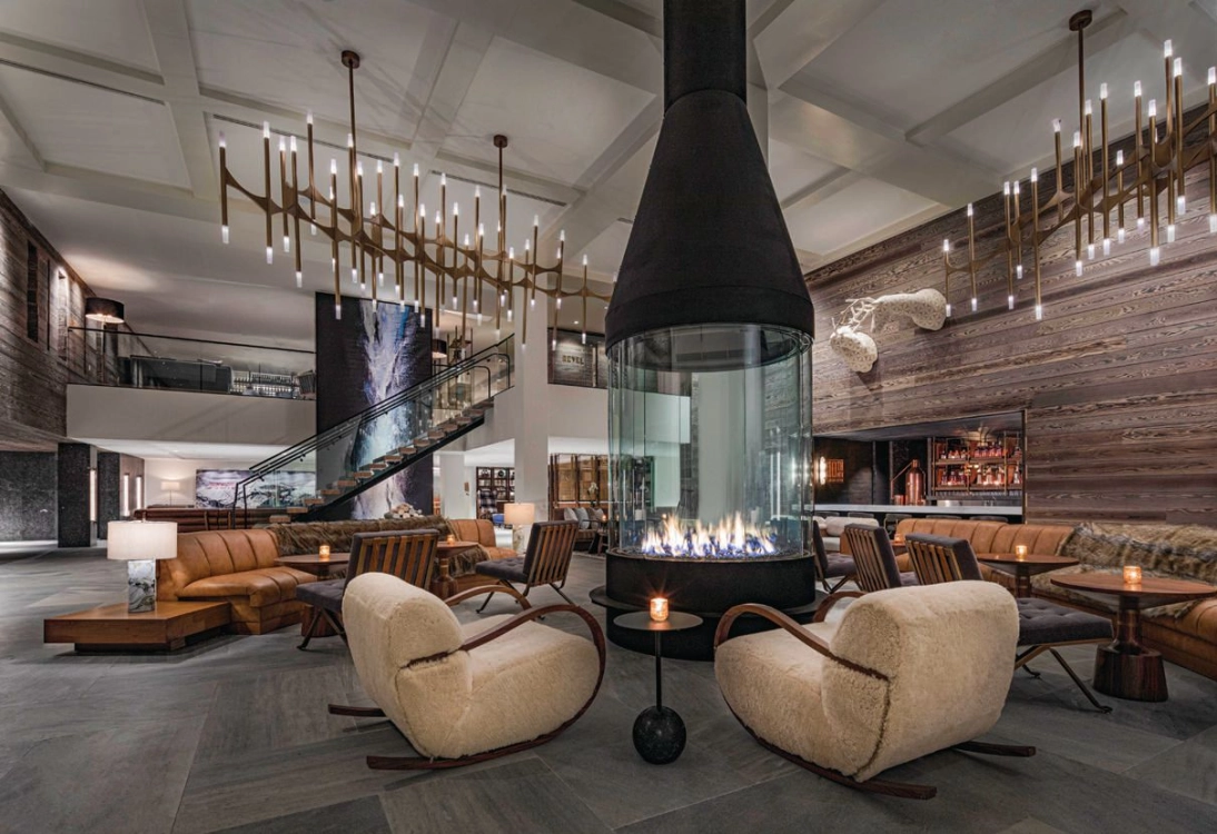 Luxury Hotel The Hythe: A Historical Haven in Vail