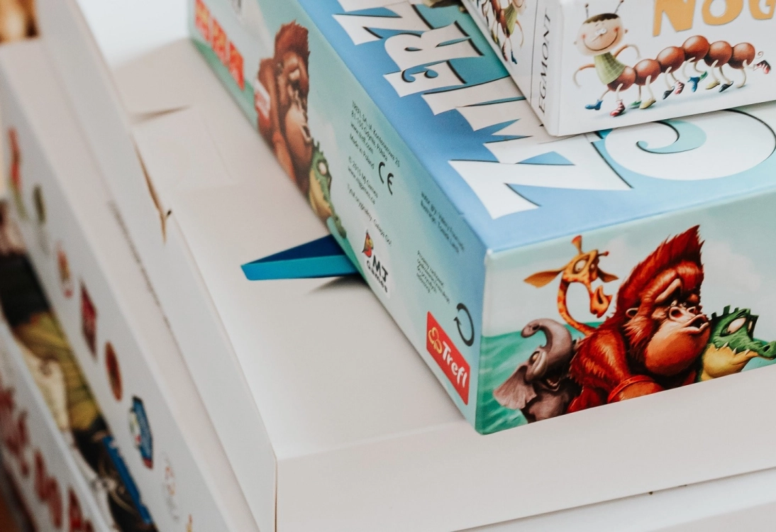 These incredibly expansive stores are all brimming with the coolest board games. Ask their helpful staff to find your next fun favorite to play at parties.