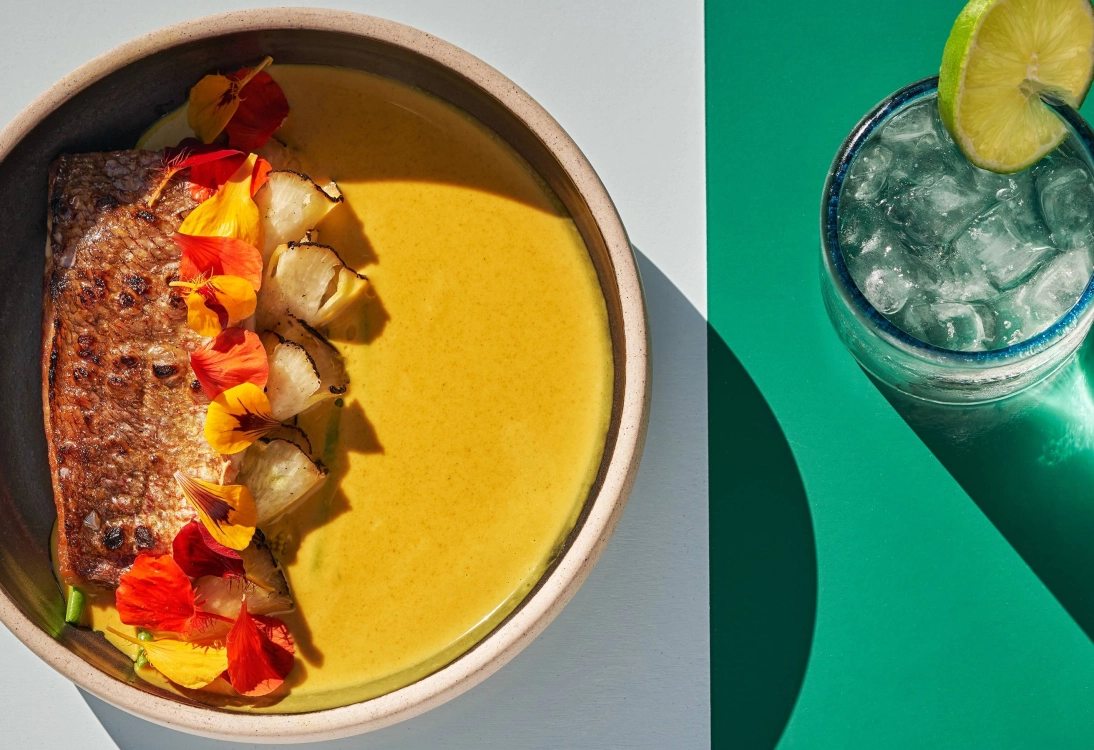 Talay will delight guests with creative Thai dishes, stunning platings, and sensational flavors. The pop-up spot will be open from August 6 to September 10.