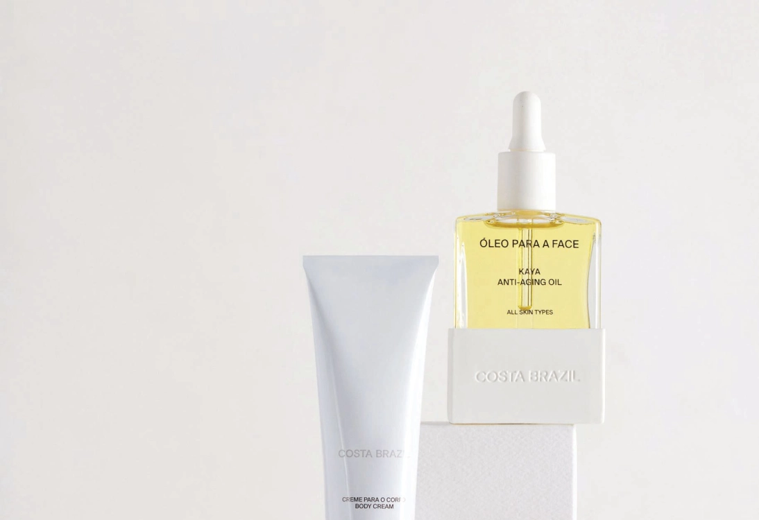 Francisco Costa nourishes the body, mind and spirit with his sustainable beauty line, Costa Brazil.