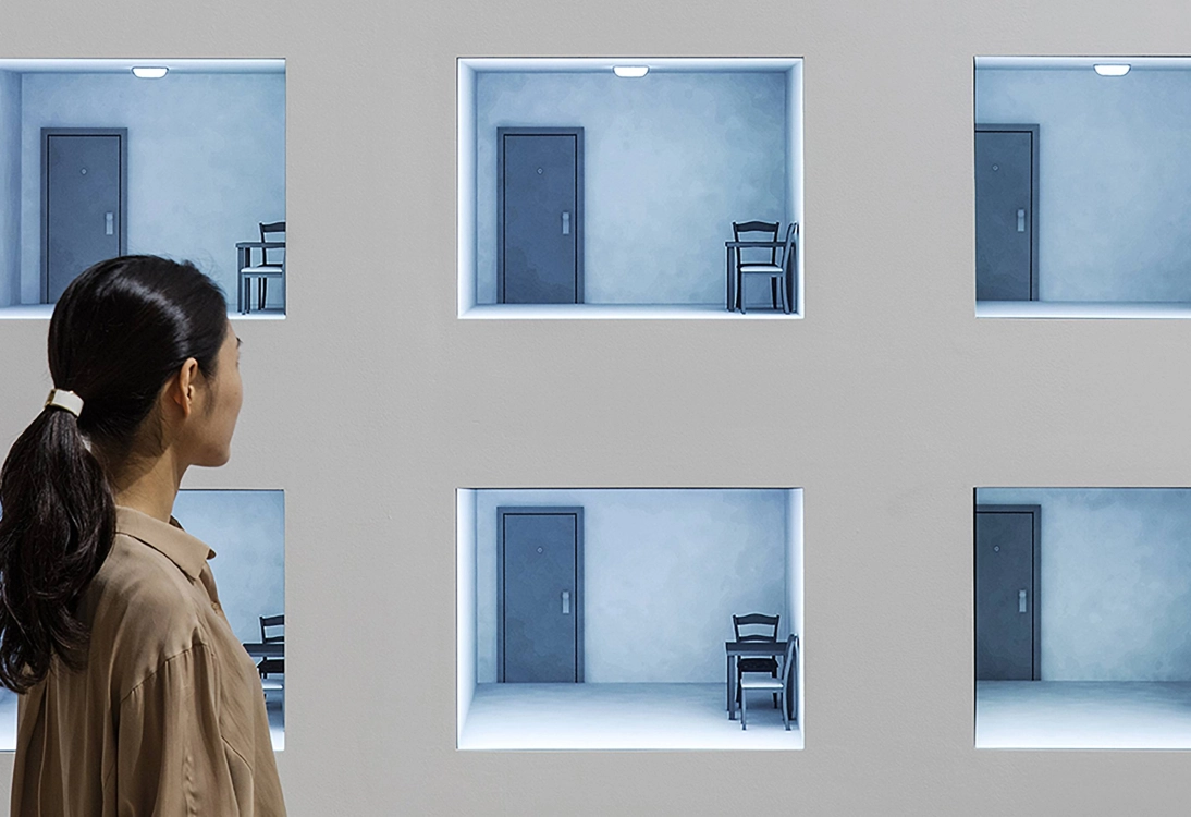 Leandro Erlich– The Ordinary? LeandroErlich-The Ordinary?｜ART FRONT GALLERY | ART FRONT