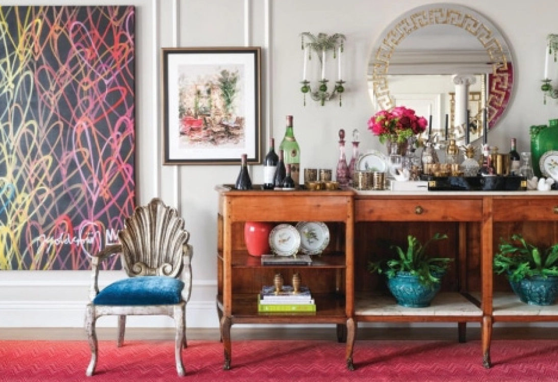 Exploring Jonathan Rachman's Timeless Design Aesthetic