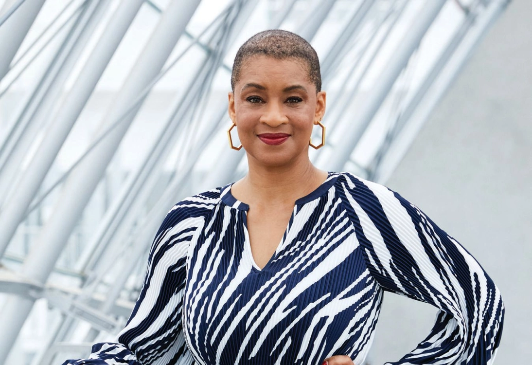 Jacqueline Stewart, the New Director and President of the Academy Museum of Motion Pictures, Discuss Fall Programming and the Annual Gala