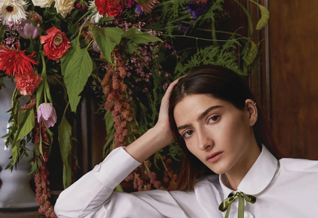 BOURRIENNE PARIS X CREPUSCLE 23SS ブーリエンヌ High-end, Luxury & Timeless Shirt | Bourrienne Paris X