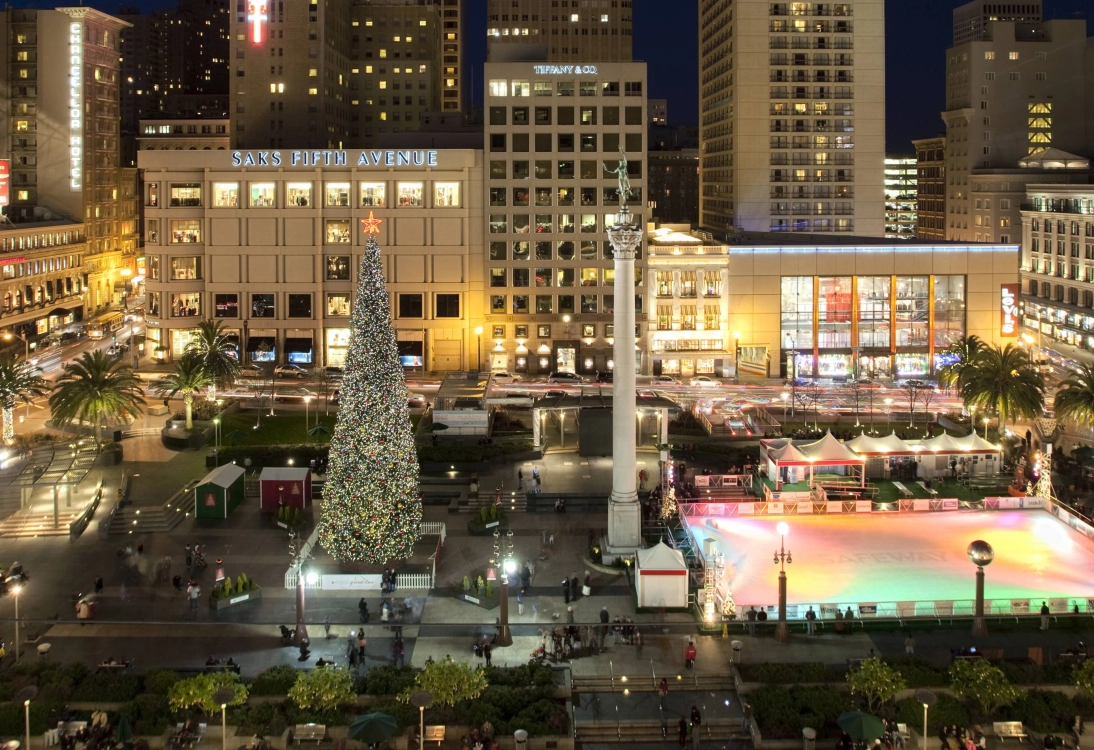 San Francisco's Must-See Holiday Events for Winter Magic, image size:1094x750
