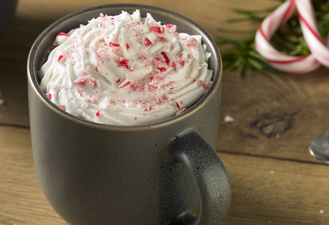 From refreshing shakes to energizing mochas, these are the best peppermint sweet treats in SF to channel the magic of the winter holiday season.