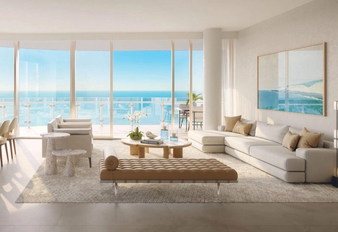As president and CEO of Fortune International Group, Edgardo Defortuna knows all about the magic Miami brings and why it attracts people from all over.