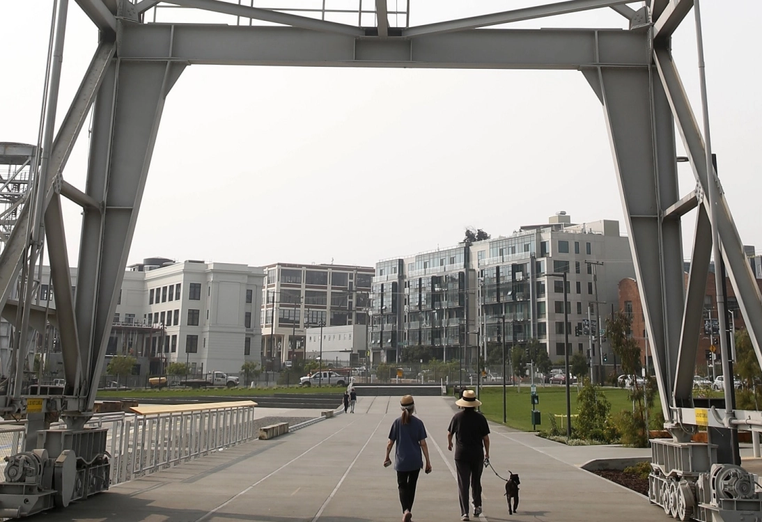 Discover the Hidden Treasures of San Francisco's Dogpatch