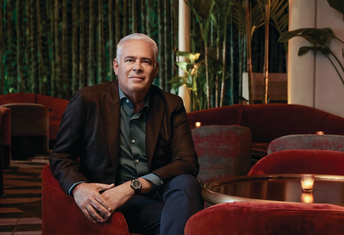 As the five-star Montage Laguna Beach toasts its 20th anniversary, Montage International founder, chairman and CEO Alan Fuerstman reflects on the hospitality giant’s flagship property and what’s next.