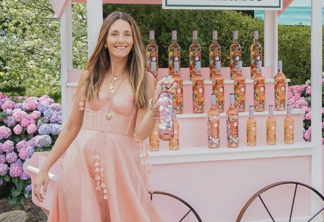 Uncork Style: Wölffer x Zimmermann's Chic Summer Rosé