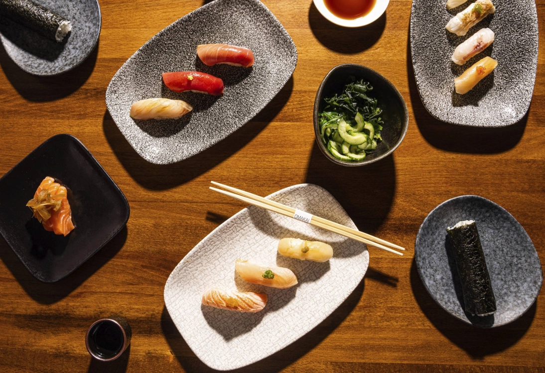 As a result of increasing demand, OMAKAI has recently opened its doors in Coconut Grove, where it is warmly welcomed amid a slew of new eateries flooding the area.