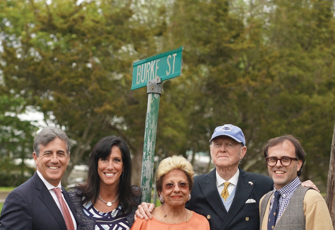 For over 50 years, Burke & Sullivan PLLC has laid down the law and supported Hamptonites all over the East End. We sat down with founder and senior law partner Edward D. Burke to talk family history, areas of practice, and much, much more.