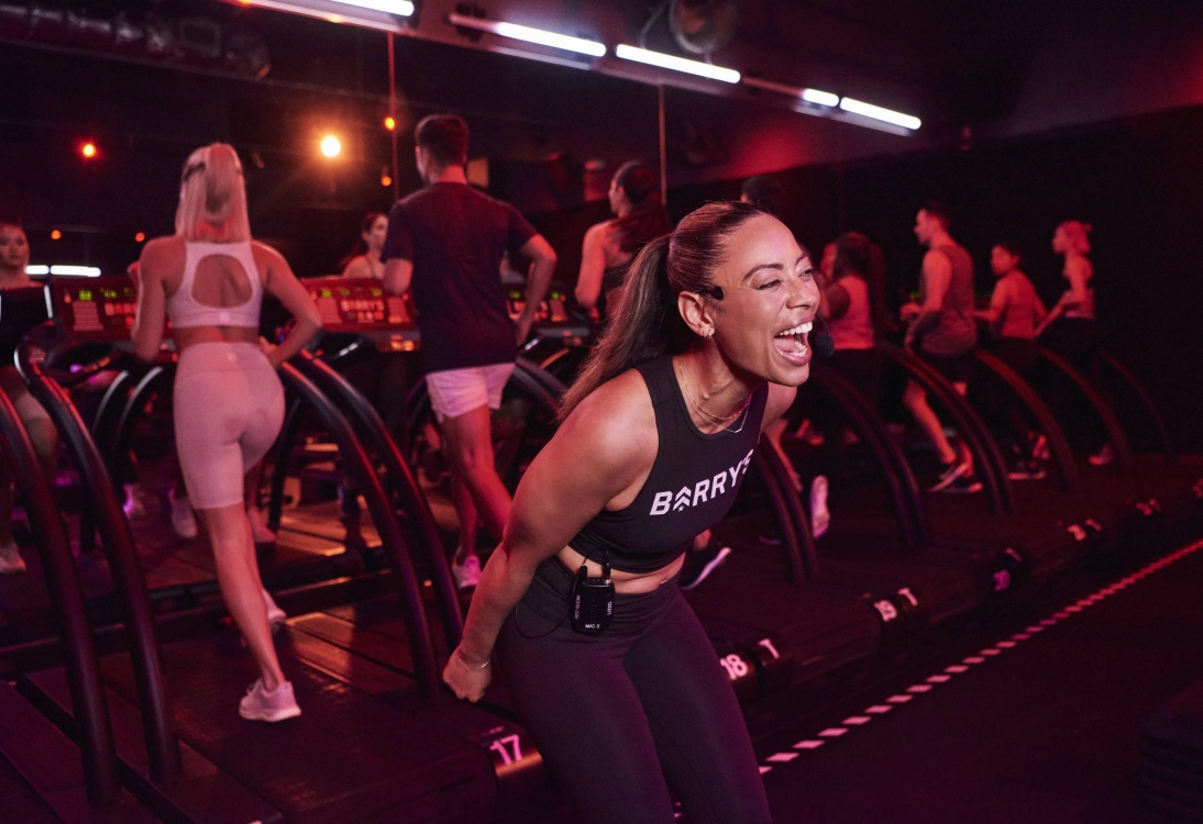 Barry's is celebrating 25 years as a revolutionary boutique fitness brand that took Los Angeles and the world by storm.