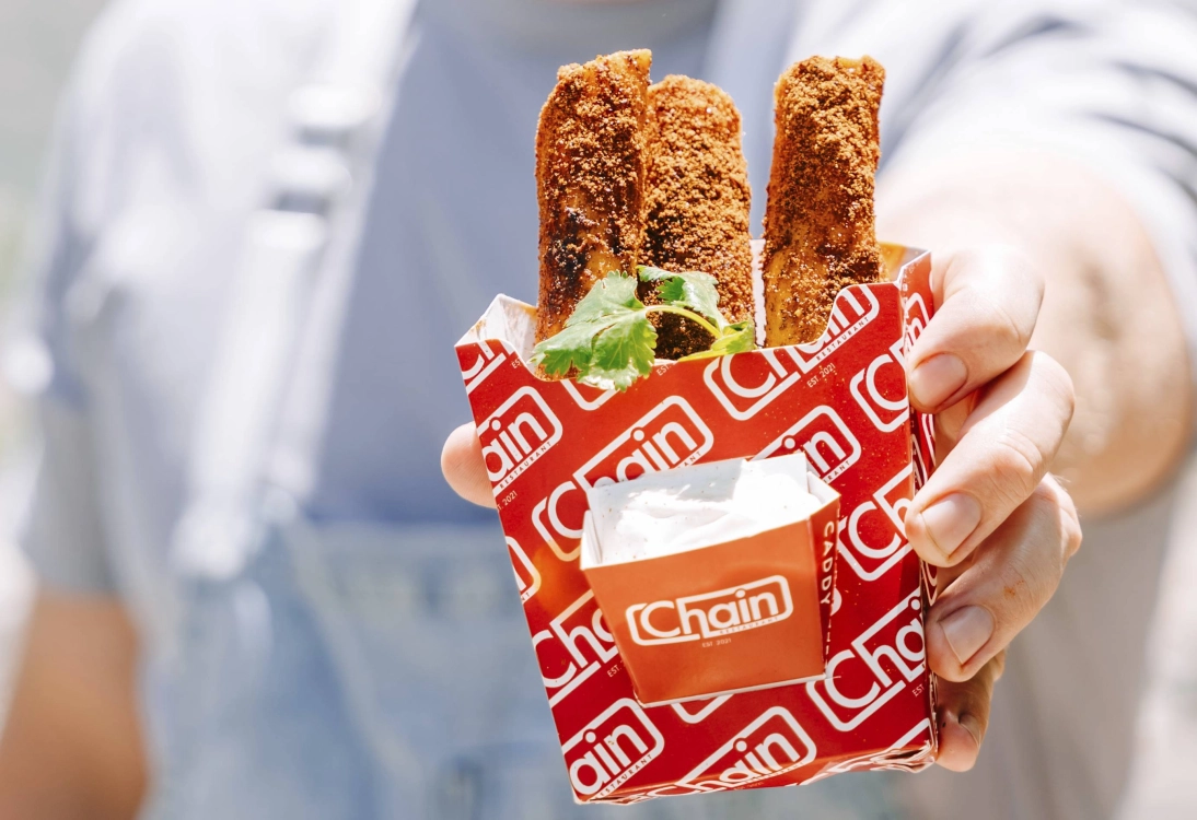 ChainFest: Gourmet Chain Food Fest by B.J. Novak & Tim Hollingsworth