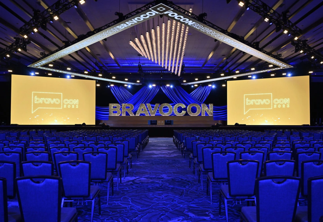 More than 165 reality TV stars—and the avid fanbase that watches them—are heading to Las Vegas Friday, Nov. 3 to Sunday, Nov. 6 for the third annual BravoCon.