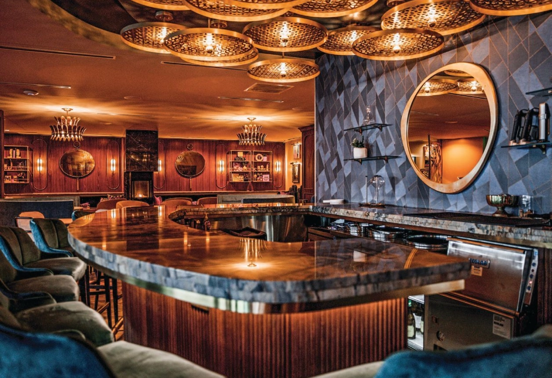 Discover Preston's Premier Wine Club: 55 Seventy