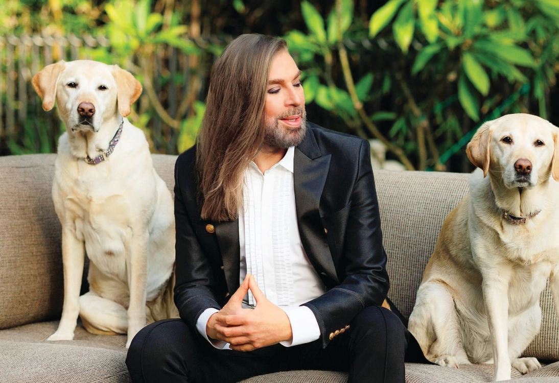 Discover Chaz Dean's Journey: Haircare Innovator & Guru