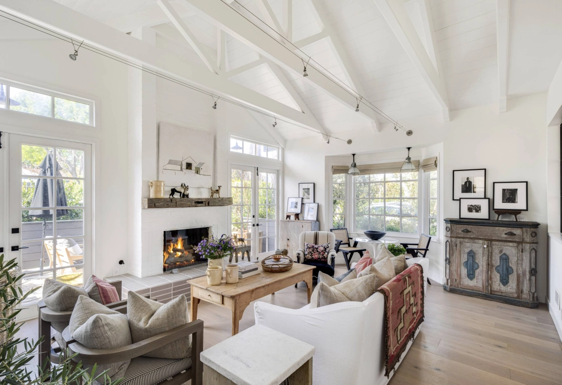 Here are three on-the-market-listings for $5 million in Corona Del Mar in Newport Beach, California.