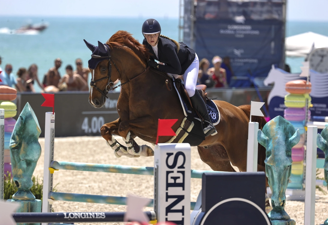 The Longines Global Champions Tour of Miami Beach returns for its eighth year with The World’s Premier Horse Jumping Series.