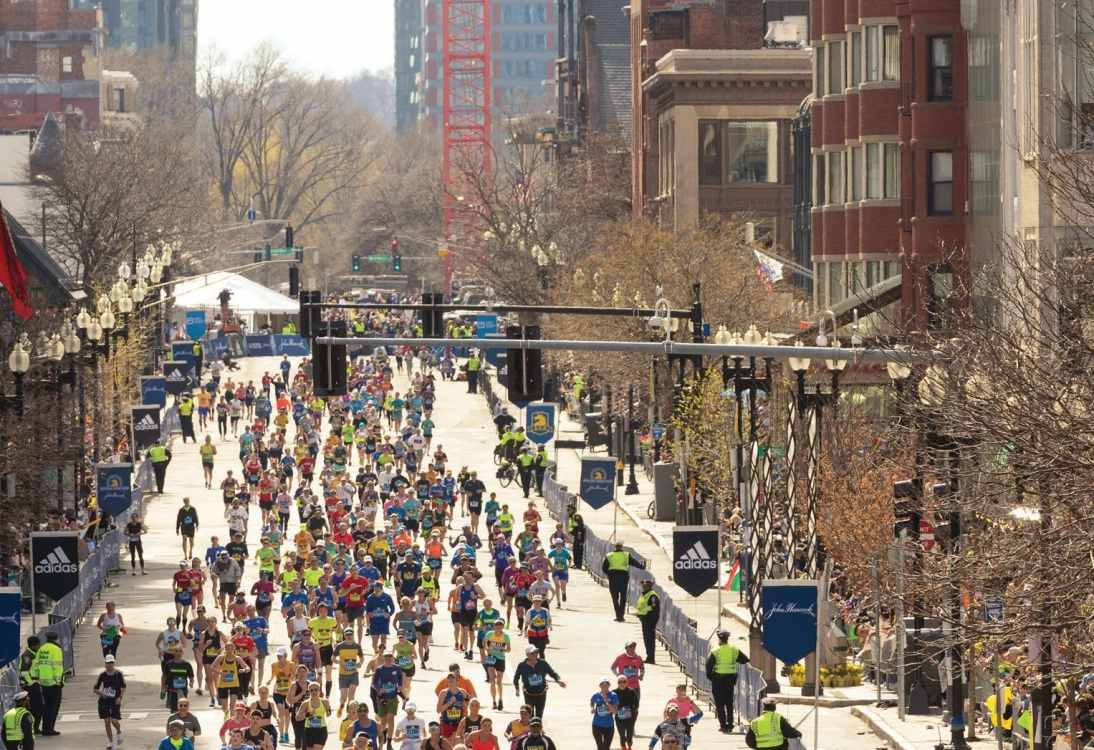 April Events in Boston: Art, Film, and Marathon Fun