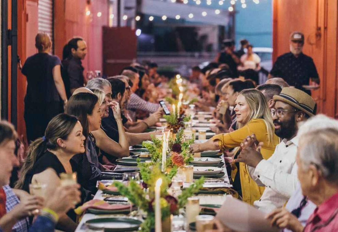 The Blank Table: Unique Dining Experiences in San Diego
