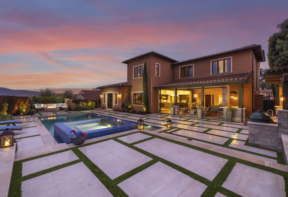 From contemporary mansions to Spanish colonial estates, here are three $5 million-plus listings on the market in San Juan Capistrano.
